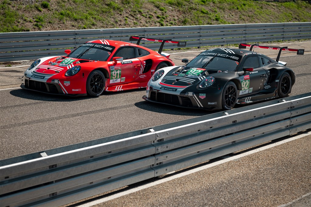 (Foto: Porsche)